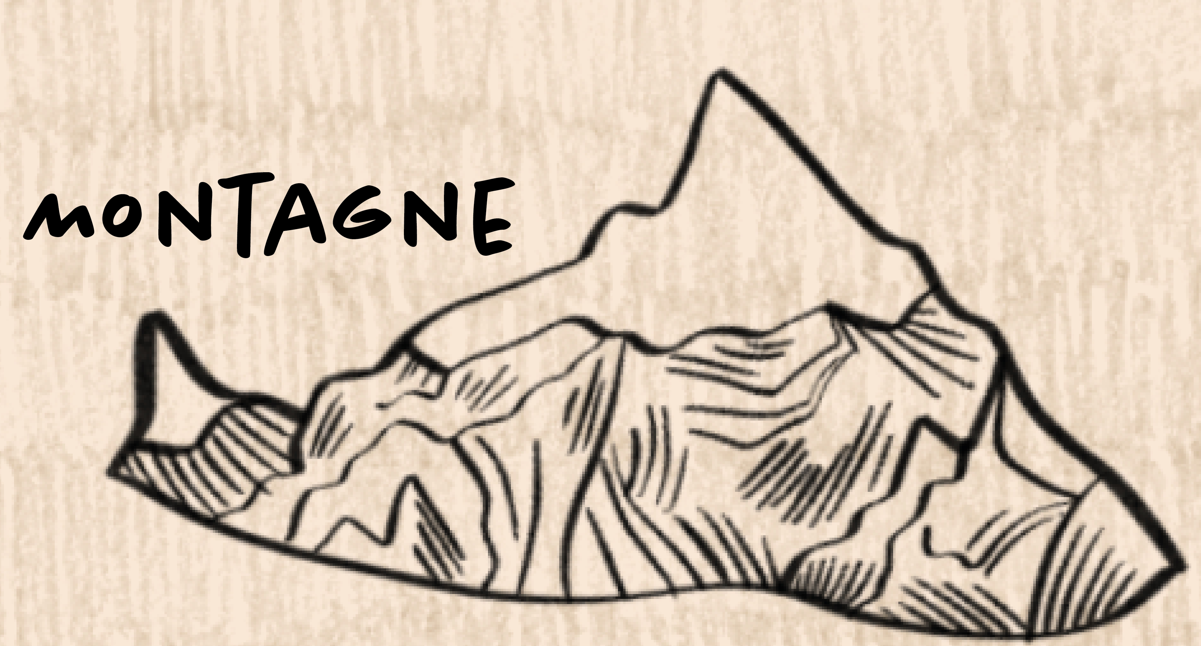 montagne
